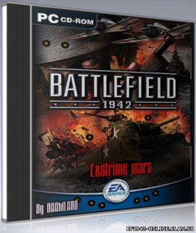 Battlefield 1942: Exstrime wars (2011) PC